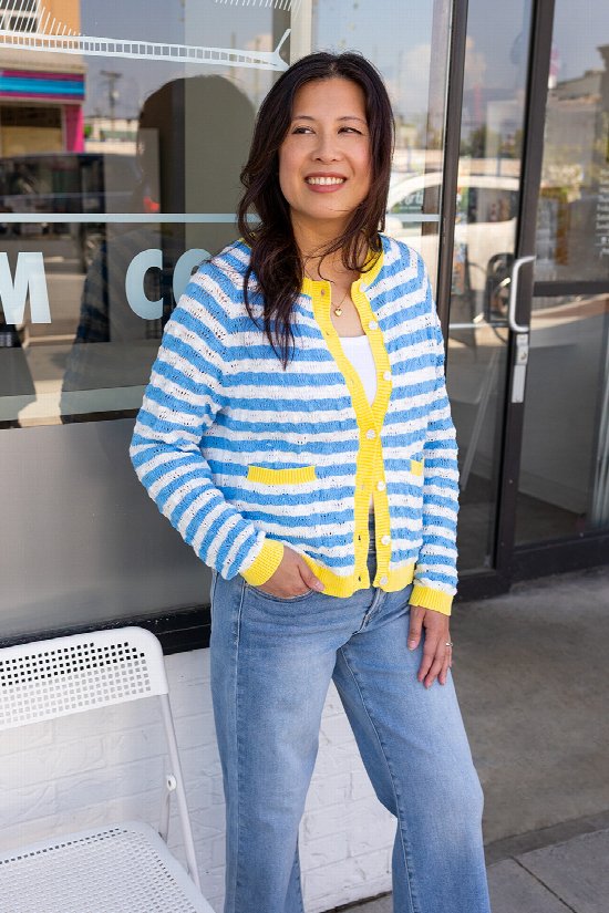Bluebell Cardigan